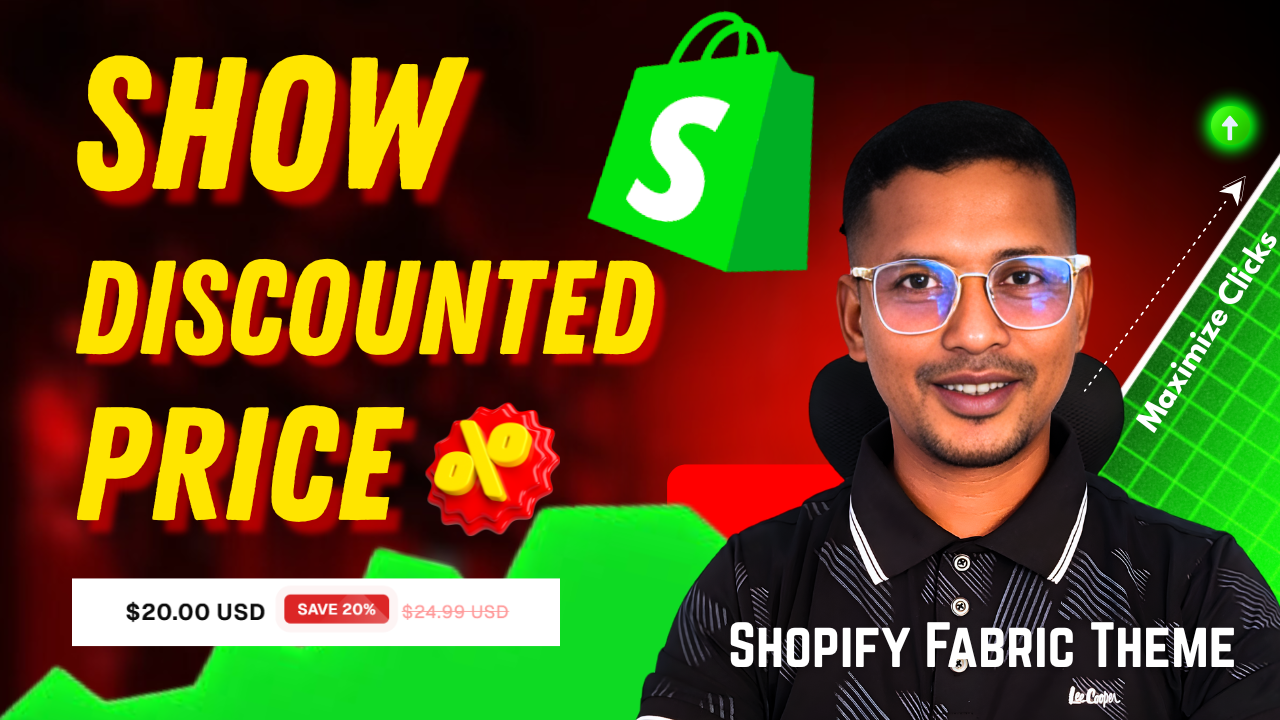 How to Add Animated Discount Badges to Your Shopify Fabric Theme