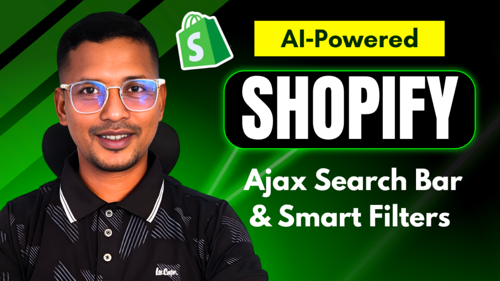 Premium Shopify Search Bar