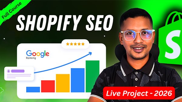 Shopify SEO Masterclass
