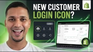 Shopify Customer Login