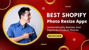 Shopify App for Photo Resize