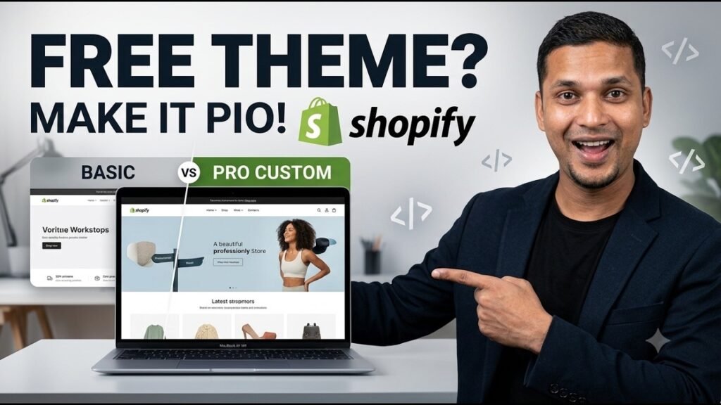 Shopify Theme