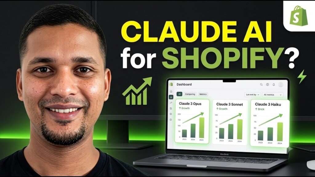 Claude AI Model for Shopify