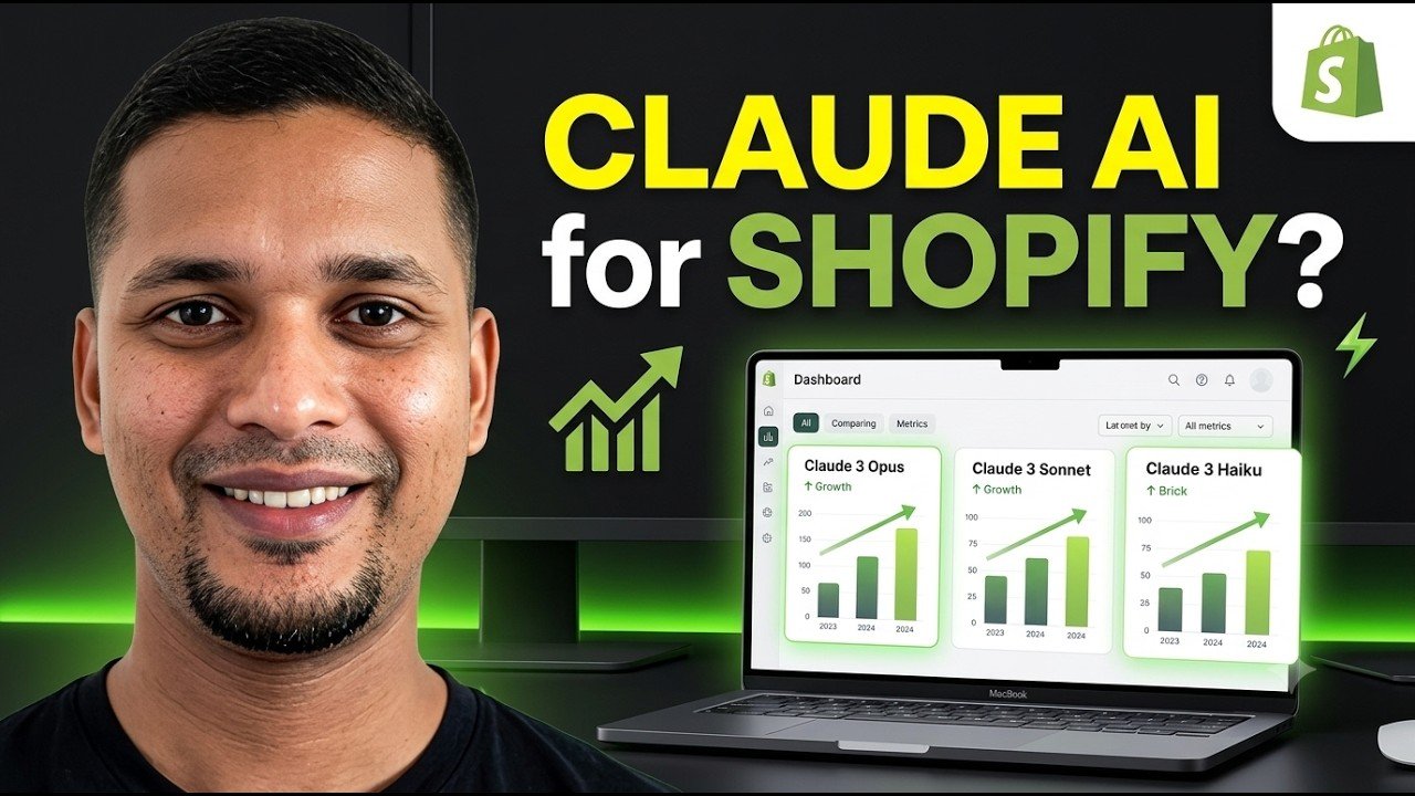 Claude AI Model for Shopify