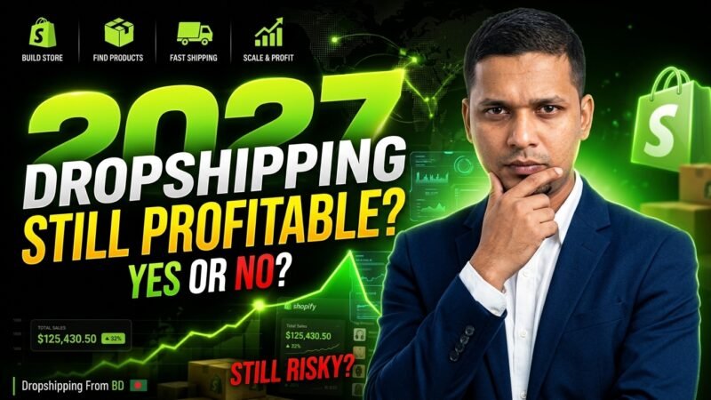 Dropshipping Business